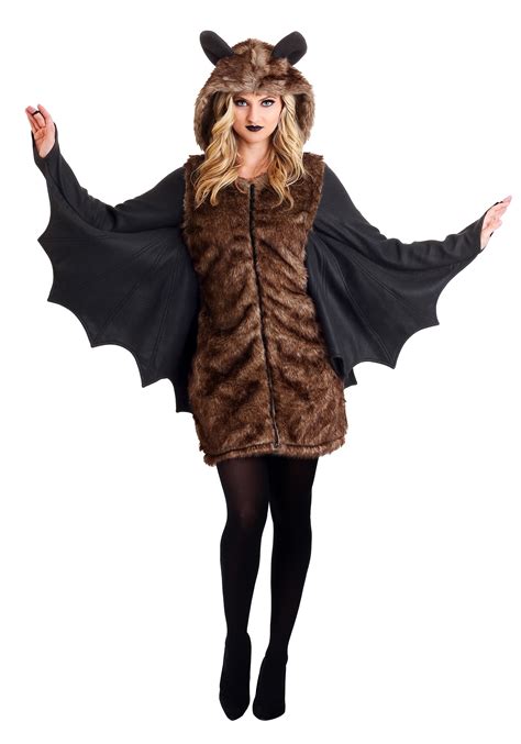 bat costume cute